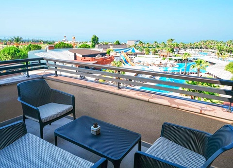 CLUB CALIMERA SERRA PALACE - 7