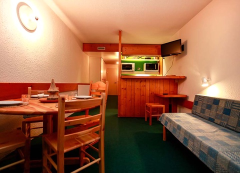 Appartements travelski home choice Pierra Menta - 21