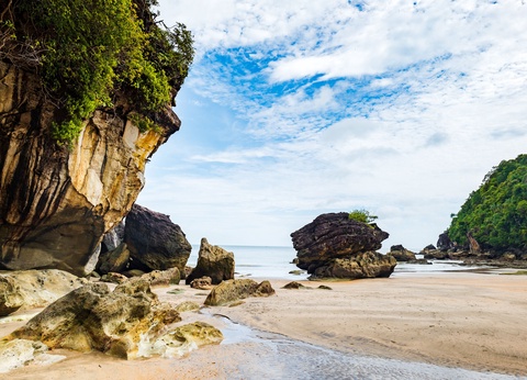 Circuit privé Combiné Kuala Lumpur et Langkawi - 8