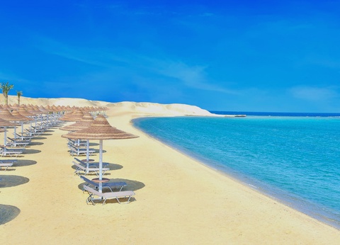 Combiné Déesses du Nil et Iberotel Costa Mares - 6