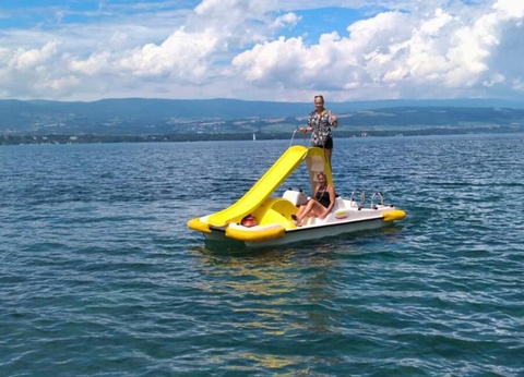 Camping Relais du Léman Pausado, 3* - 28