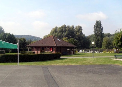 Camping Les Marguerites, 3* - 5