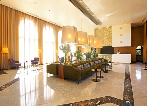 Circuit Ascension Du Mont Toubkal & Séjour Kenzi Agdal Medina 5* - 9