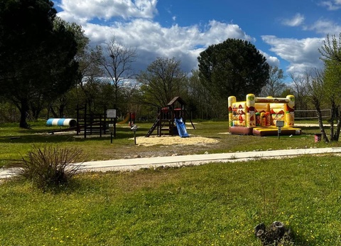 Camping Le Fief d'Anduze, 3* - 9