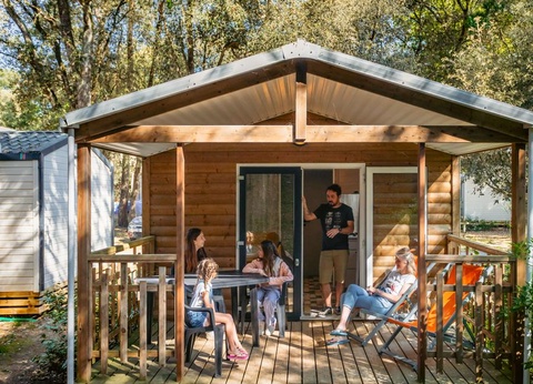 Camping Parfums d'Eté 4* - 7