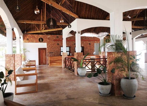 Ôclub SBH Monica Zanzibar 5* - 13