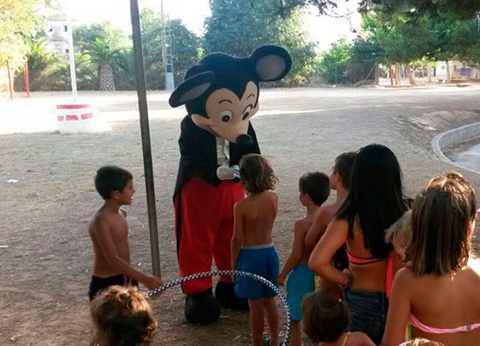 Camping L'Alqueria, 3* - 21