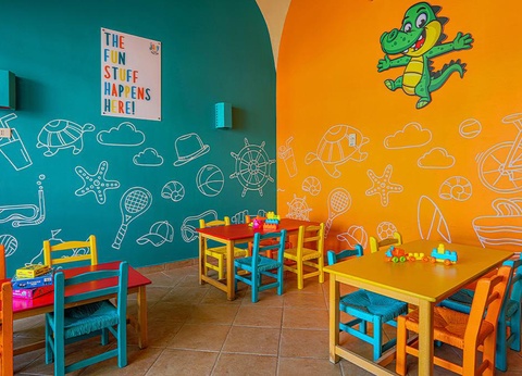 Hôtel Jaz Makadi Saraya Palms 4* - 16