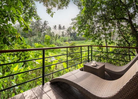 Hôtel Kappa Senses Ubud 5* - 9