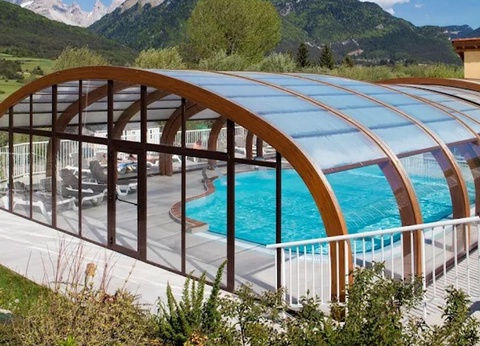 Camping Champ la Chèvre, 3* - 13