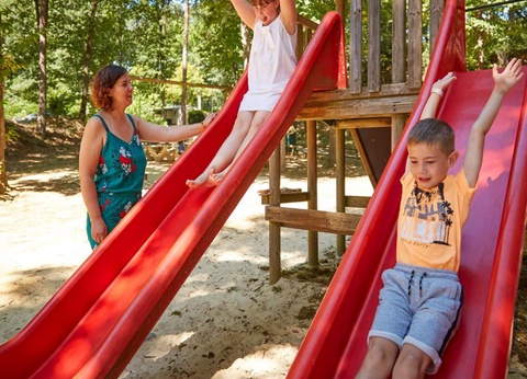 Camping Le Parc des Roches, 3* - 15