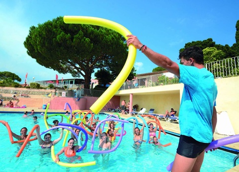 Camping Montana Parc - Gassin 4* - 6