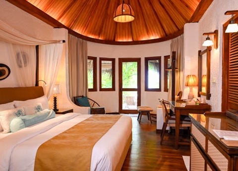 Hôtel Makunudu Island 4* - 8