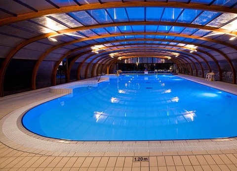 Camping Siblu Domaine de Litteau - Funpass inclus 4* - 2