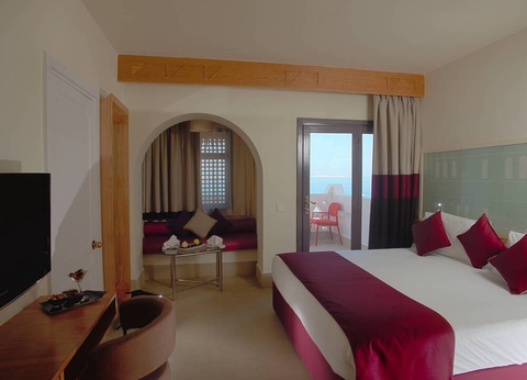 Nil Authentique en Dahabeya & Le Caire et Mon French Club-Mercure Hurghada - 23