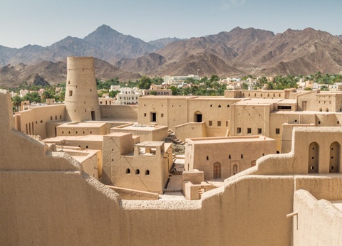 Circuit Des côtes omanaises à la démesure de Dubaï - 5