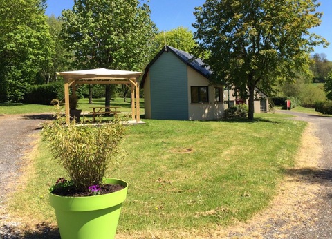 Camping du Perche Bellemois, 3* - 16