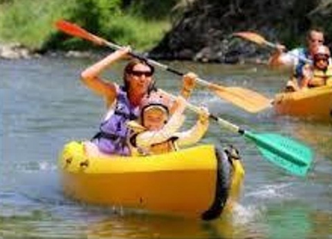 Camping Les Chênes verts, 3* - 37