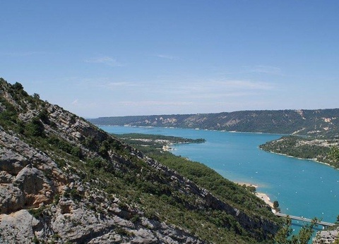 Camping Les Routes de Provence - Ciela Village, 3* - 44