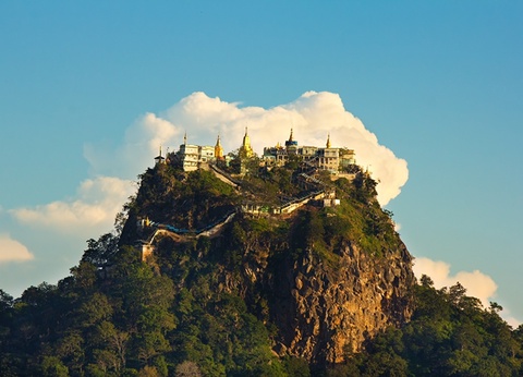 Circuit Merveilles de Birmanie - 7