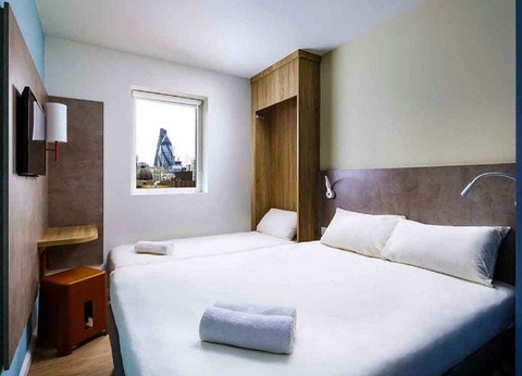 Hôtel Ibis Budget London Whitechapel 2* - 5