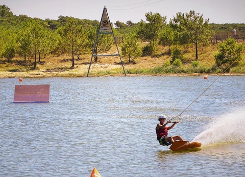 Camping Paradis - Le Grand R, 4* - 51