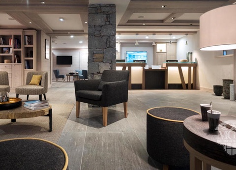 MGM Hôtels & Résidences Le Roc des Tours 4* - 4