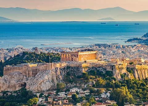 Trésors de la Grèce Antique et Corfou - 5