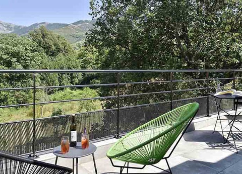 Boutique Hôtel Artémisia 3* - 5