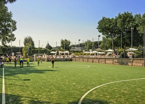 Camping hu Fabulous Village, 4* - 100