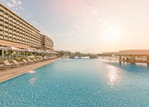 Hôtel Amada Colossos Resort 5* - 2