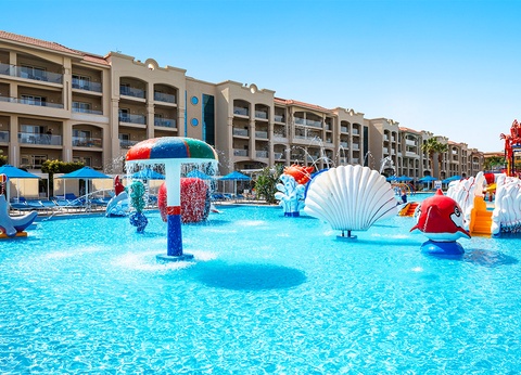 Hôtel Pickalbatros White Beach Resort Hurghada 5* - 15