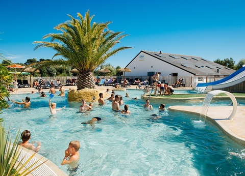 Camping Les Iles 5* - 5