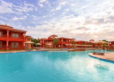 Hôtel Pickalbatros Alf Leila Wa Leila Resort 4* - 4