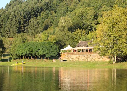 Camping maeva Escapades Le Lac de Laval-de-Cère, 3* - 28