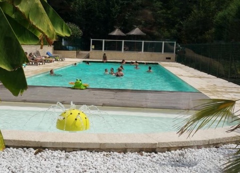 Camping Les Sources, 3* - 7