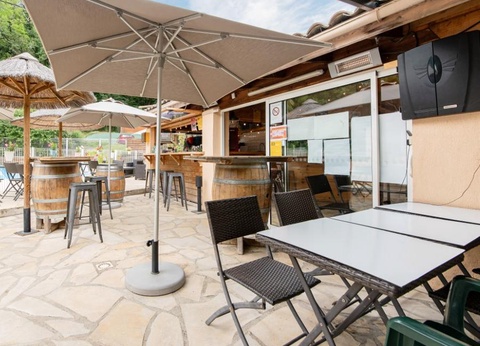 Camping maeva Escapades Coeur d'Ardèche 4* - 17