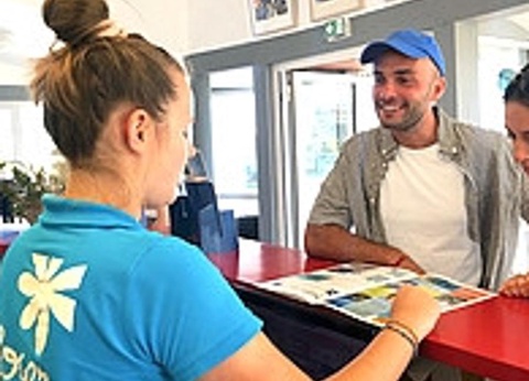 Flower Camping Les Paludiers, 4* - 22