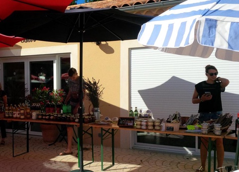 Camping Le Sous Bois, 4* - 48