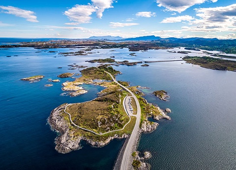 Circuit Merveilles de Norvège 10J/9N - 2025 - 6