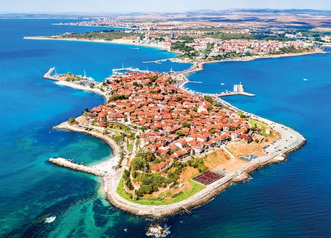 Circuit La Bulgarie, Balkan et mer Noire - 5