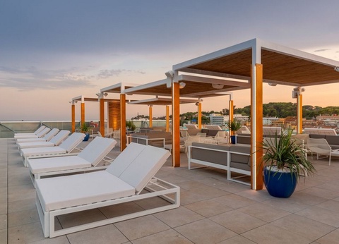 Hôtel L'Azure 4* SUP - 2