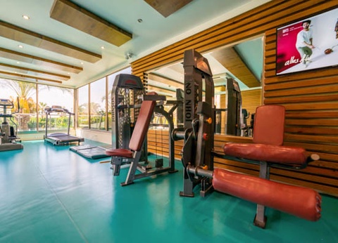 Hôtel Hane Garden Hotel 5* - 17