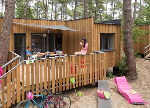 VVF Villages - Le Cap Ferret - Lège-Cap-Ferret, 4* - 30