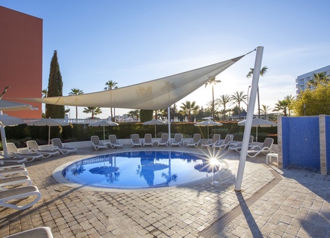 Hôtel Hipotels Cala Millor Park 4* - 10