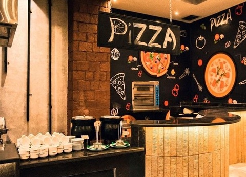 Hôtel Ali Baba Palace 4* - 13