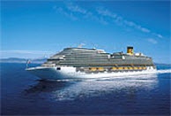 Croisière Méditerranée à bord du Costa Diadema - 3