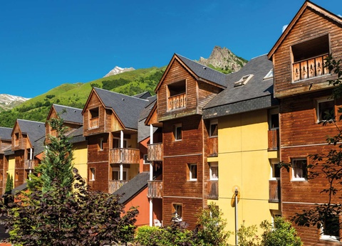 Résidence Lagrange Le Domaine des 100 Lacs 3* - 2