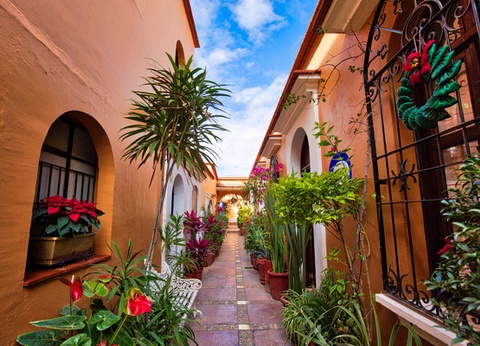 Circuit Couleurs mexicaines - 10