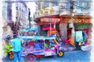 Circuit Privé Bonjour Thailande (cat. confort) - 2